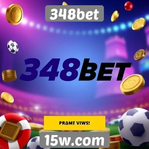 Promoções atraentes no site 348bet