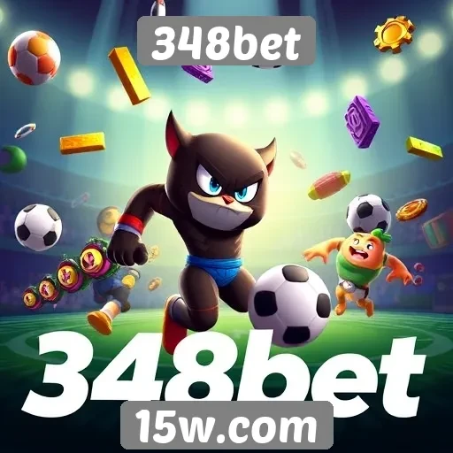 Análise da variedade de jogos disponíveis no 348bet