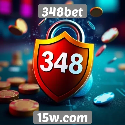 Segurança e privacidade no site 348bet