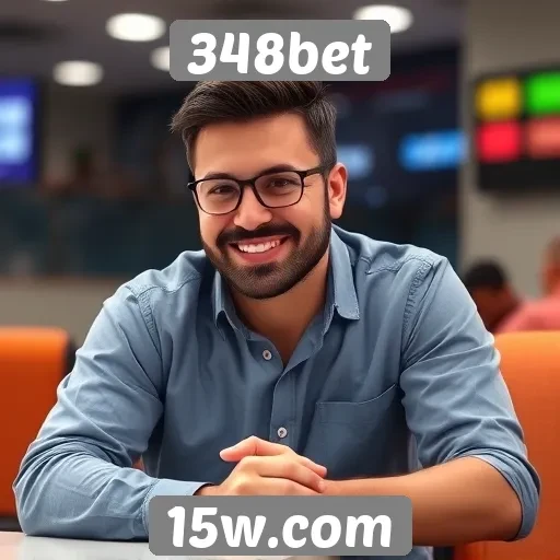 Experiência do usuário na plataforma 348bet